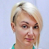 Барышева Ксения Николаевна, офтальмолог