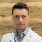 Найденов Даниил Иванович, флеболог