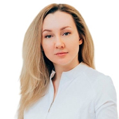 Ермалюк Дарья Валерьевна, врач-косметолог