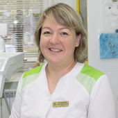 Колодинова Анна Викторовна, стоматолог-терапевт