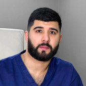 Газиев Камал Эльмар Оглы, травматолог-ортопед