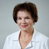 Итяксова Людмила Ивановна, врач функциональной диагностики