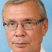 Иванов Валерий Михайлович, анестезиолог