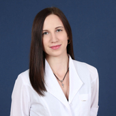 Осипова Олеся Сергеевна, флеболог