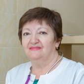 Чермидова Циала Георгиевна, терапевт