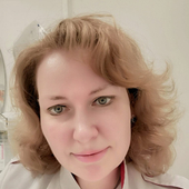 Великанова Екатерина Владимировна, офтальмолог