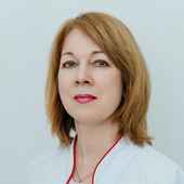 Николаева Елена Александровна, терапевт