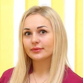 Мартинович (Жуина) Анастасия Романовна, стоматолог-терапевт