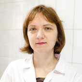 Лыкова Оксана Николаевна, кардиолог