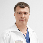 Крекотин Леонид Валерьевич, флеболог