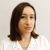 Алибердова Динара Мурадиновна, мануальный терапевт