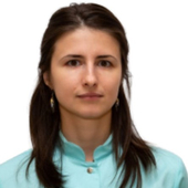 Гермаш Екатерина Святославовна, врач МРТ-диагностики