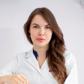 Котцова Ксения Михайловна, врач-косметолог