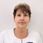 Павлова Надежда Вячеславовна, невролог