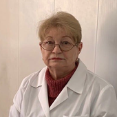 Табак Татьяна Алексеевна, гастроэнтеролог