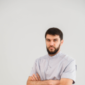 Магомедов Шарип Алиевич, детский стоматолог