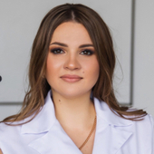 Мачулина Алина Валентиновна, невролог