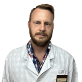 Округин Сергей Сергеевич, невролог
