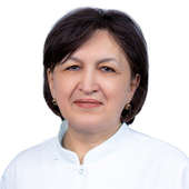 Якупова Ирина Хадитовна, педиатр