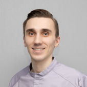 Жидков Андрей Павлович, стоматолог-терапевт