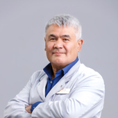 Авезов Ахмаджон Рахматуллаевич, хирург