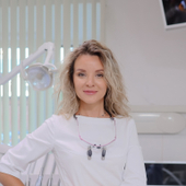 Ремизова Элина Николаевна, стоматолог-ортопед