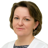 Глазунова Светлана Викторовна, педиатр