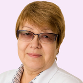 Саменкова Валерия Султановна, невролог
