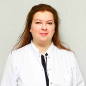 Володькина Вера Владимировна, ЛОР