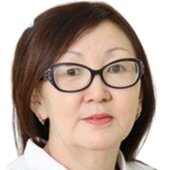 Семенова Людмила Ивановна, педиатр