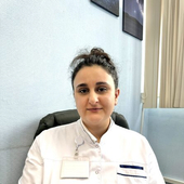 Давидова Сусана Нагдимовна, психиатр