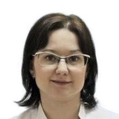 Губина (Липлавк) Надежда Алексеевна, акушер-гинеколог