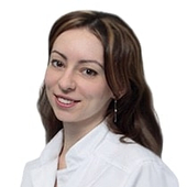 Щукина Диана Анатольевна, детский инструктор ЛФК