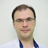 Максимов Алексей Дмитриевич, анестезиолог-реаниматолог