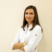 Кулагина Евгения Владимировна, стоматолог-терапевт
