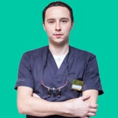 Бахтияров Рамиль Иршатович, стоматолог-терапевт