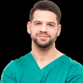 Агабеков Валерий Сергеевич, стоматолог-хирург