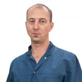 Азаров Павел Викторович, детский массажист