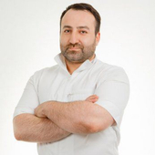 Авакимов Евгений Сергеевич, стоматолог-ортопед