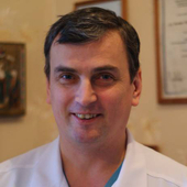 Зиновьев Станислав Игоревич, ортопед