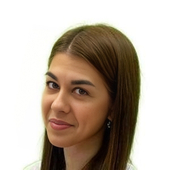 Реброва Анна Александровна, детский гастроэнтеролог