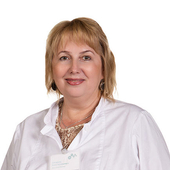 Сатарина Анна Аркадьевна, физиотерапевт