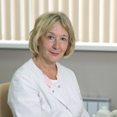 Кокомина Елена Фёдоровна, врач УЗД