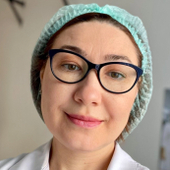 Гвоздик Татьяна Петровна, хирург