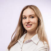 Агрипиди Анна Евгеньевна, ортодонт