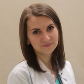 Капсенкова Надежда Владимировна, врач УЗД