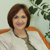 Рудницкая Людмила Константиновна, психолог