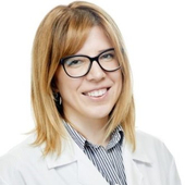 Федотенко Ольга Александровна, психотерапевт