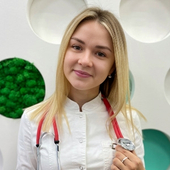 Емельянович Светлана Александровна, педиатр