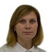 Евенко Анна Юрьевна, ревматолог